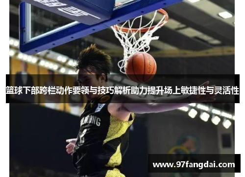 篮球下部跨栏动作要领与技巧解析助力提升场上敏捷性与灵活性
