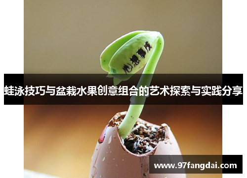 蛙泳技巧与盆栽水果创意组合的艺术探索与实践分享